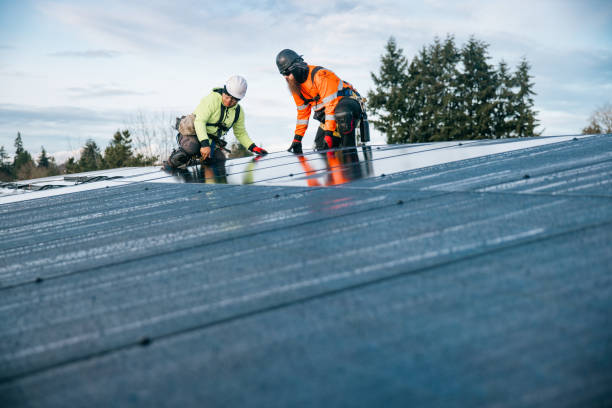 Trusted Gutter Repair And Installation service in West Springfield, MA - Ben Roofing and Steel LLC